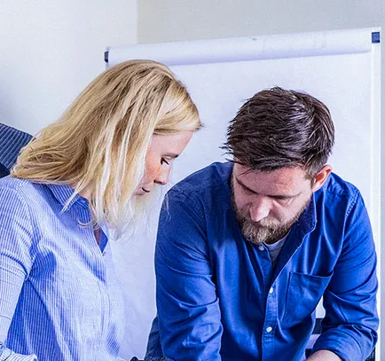 Linda und Mathias Durisch